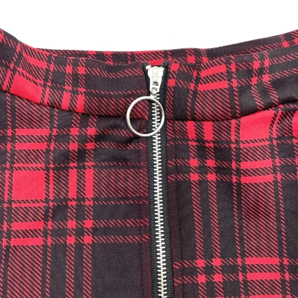 Hot topic skirt size S M - Picture 3 of 7